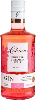 Chase Distillery Rhubarb & Bramley Apple Gin