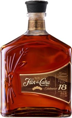 Flor de Cana 18 Years Old Rum