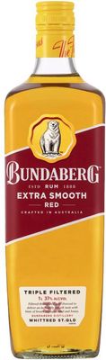 Bundaberg Rum Extra Smooth Red Rum