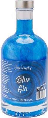 Newy Distillery Blue Gin