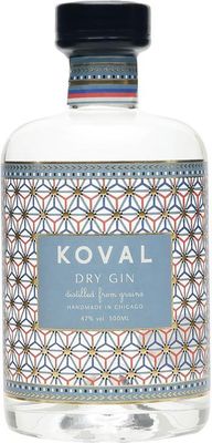 Koval Distillery Dry Gin