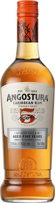 Angostura Rum 5 Year Old