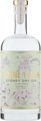 Poor Toms Gin Sydney Dry Gin