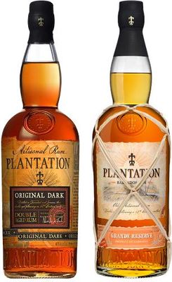 BoozeBud Plantation Big Rum Bundle