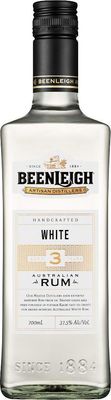 Beenleigh Artisan Distillers White Rum