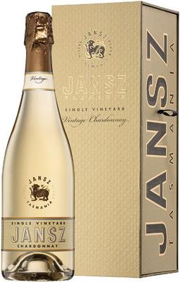 Jansz Single Vineyard Vintage Chardonnay (Gift Boxed)