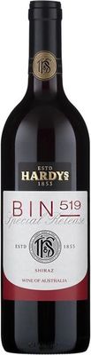 Hardys Bin 519 Special Release Shiraz SEA