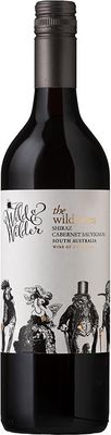 Thistledown Wild & Wilder The Wild Ones Cabernet Shiraz
