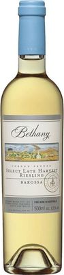 Bethany Select Late Harvest Riesling  500 ml