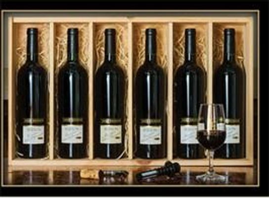 Burton The Ultimate Wine Collection to Cabernet Sauvignon