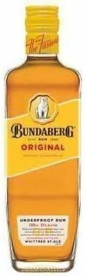 Bundaberg Rum Original 700ml