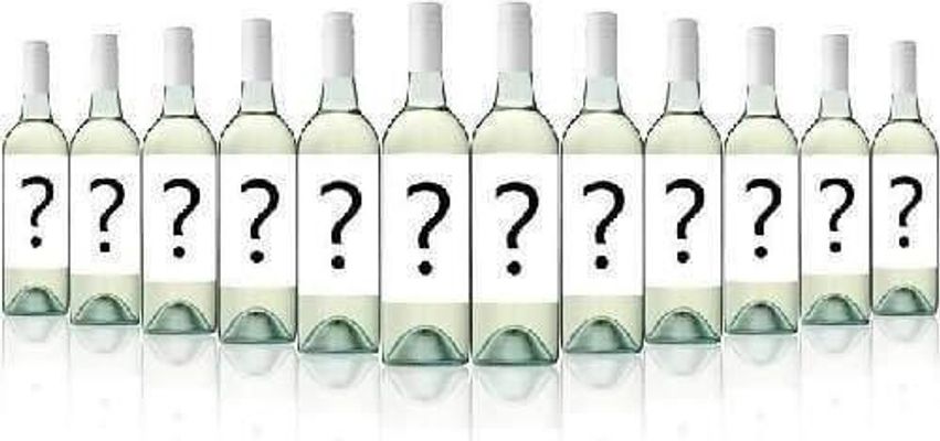 Mystery Secret Winery Sauvignon Blanc
