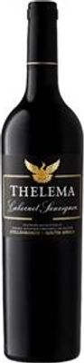 Thelema Mountain Vineyards Stellenbosch Cabernet Sauvignon (12 x 0ml bottles)