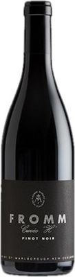 Fromm ry Fromm Pinot Noir Cuvee H""