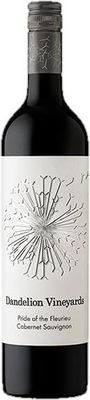 Dandelion Vineyards Pride of the Fleurieu Cabernet Sauvignon  | 12 pack