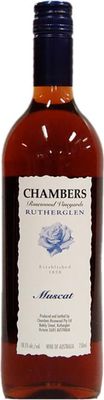Chambers Rosewood Chambers Rutherglen Muscat  | 6 pack