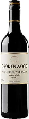Brokenwood s Brokenwood Wade Block 2 Shiraz