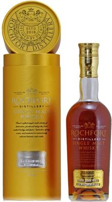 Rochfort Distillery Shiraz Cask 21st Release (Gold) 64.4% Whiskey