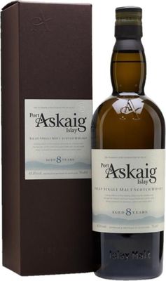 Port Askaig 8YO 45.8% Whiskey