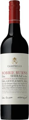 Campbells s Campbells Bobbie Burns Shiraz | 6 pack