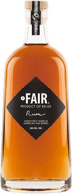 Ethical  & Spirits FAIR Rum XO 40%