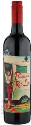 Some Young Punks SYP Passion Has Red Lips Cabernet Shiraz 