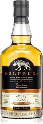 Wolfburn Distillery Wolfburn Aurora Single Malt Scotch Whisky