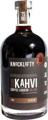 Knocklofty Dark Khavi Coffee Liqueur 25% Spirit