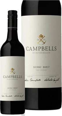 Campbells s Campbells Shiraz Durif