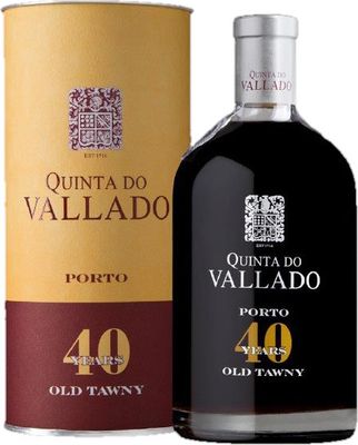 Quinta do Vallado Vallado 40 Yo Tawny Port 