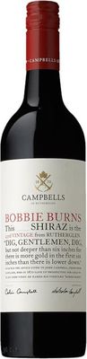 Campbells s Campbells Bobbie Burns Shiraz