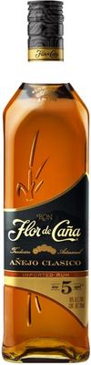 Flor De Cana 5 YO Gold Rum