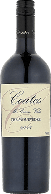 Coates The Mourvedre