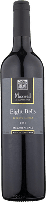 Maxwell Eight Bells Reserve Shiraz