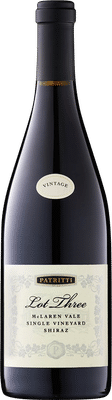 Patritti Section 181 Single Vineyard Grenache