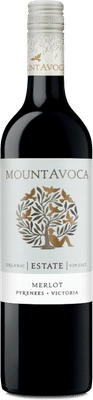 Mount Avoca Estate Organic Merlot