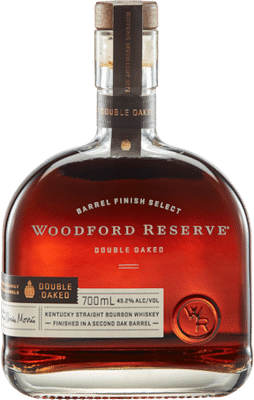 Woodford Reserve Double Oaked Kentucky Straight Bourbon Whiskey 700 American Whiskey