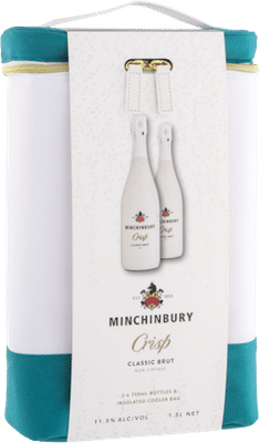 Minchinbury Sparkling Twin Pack Cooler Bag