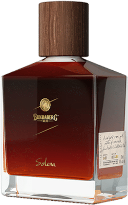 Bundaberg Master Distillers Collection Solera Rum Dark Rum