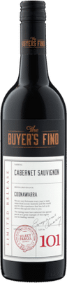 The Buyers Find Limited Release Cabernet Sauvignon