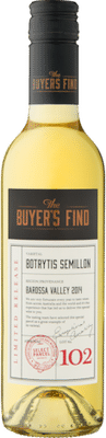 The Buyers Find Botrytis Semillon Dessert Wine