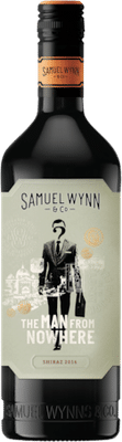 Samuel Wynn & Co The Man from Nowhere Shiraz