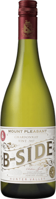 Mount Pleasant B-Side Chardonnay