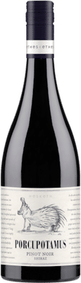 Hesketh Porcupotamus Pinot Noir Shiraz