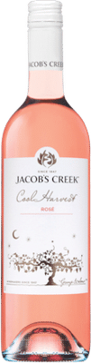 Jacobs Creek Cool Harvest Shiraz Rose