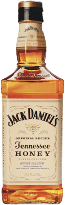 Jack Daniels Tennessee Honey American Whiskey