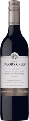 Jacobs Creek Cabernet Shiraz