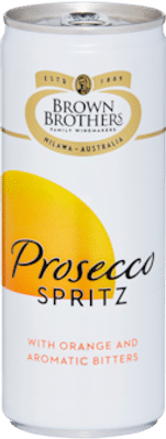 Brown Brothers Prosecco Spritz  