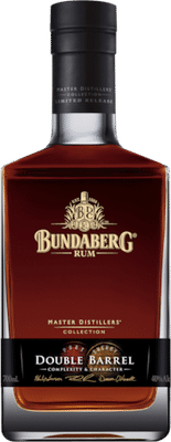 Bundaberg Master Distillers Double Barrel Rum