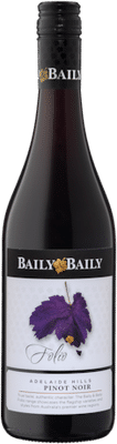 Baily & Baily Folio Pinot Noir